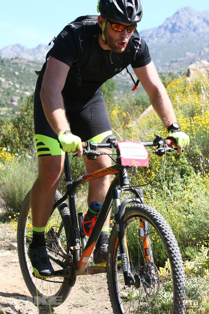MTB 4 Estaciones La Rocosa 2017. Km 25 Galeria 4