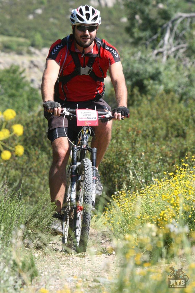 MTB 4 Estaciones La Rocosa 2017. Km 25 Galeria 4