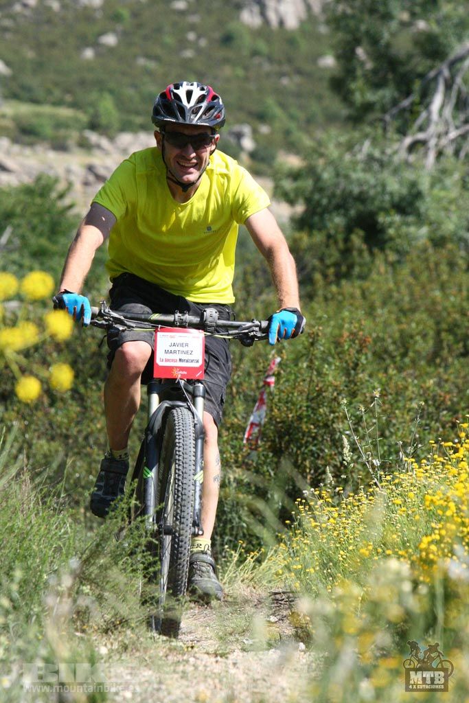 MTB 4 Estaciones La Rocosa 2017. Km 25 Galeria 4