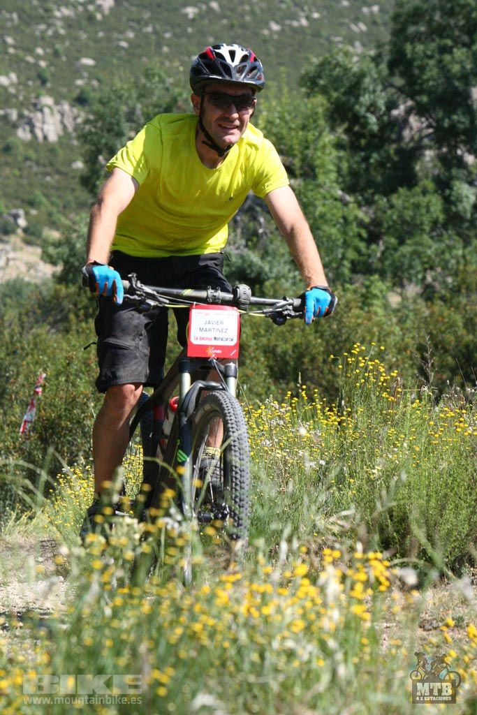 MTB 4 Estaciones La Rocosa 2017. Km 25 Galeria 4