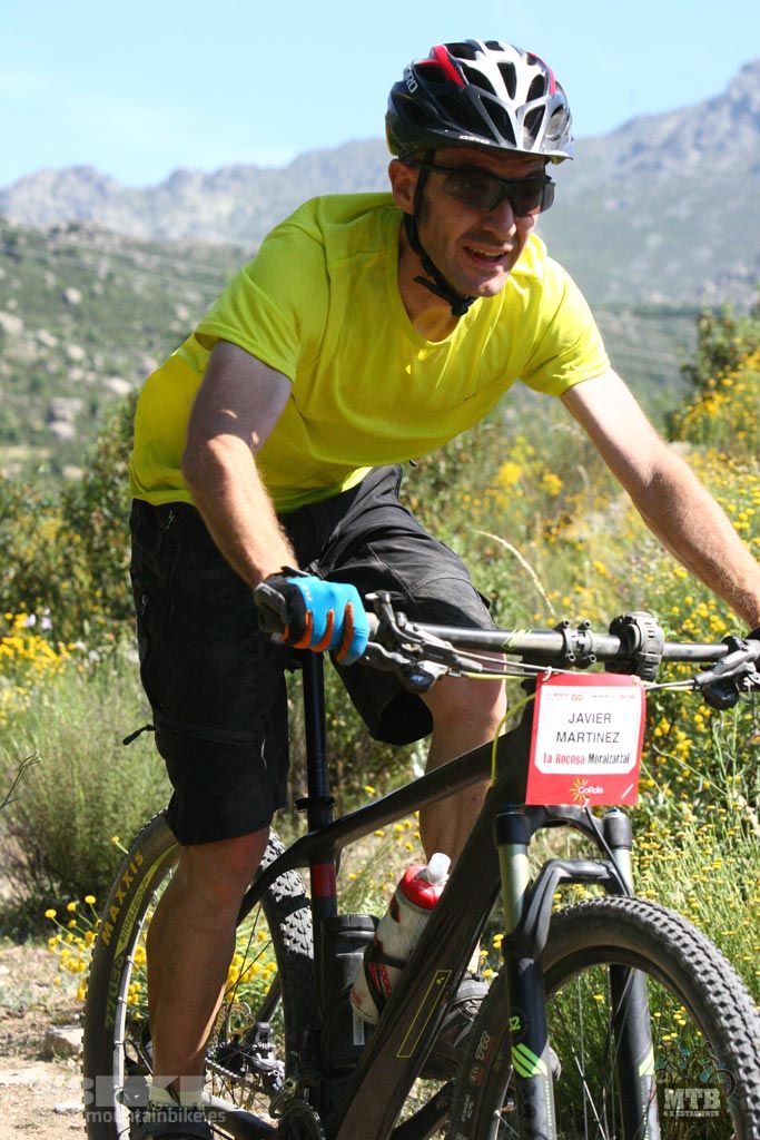 MTB 4 Estaciones La Rocosa 2017. Km 25 Galeria 4