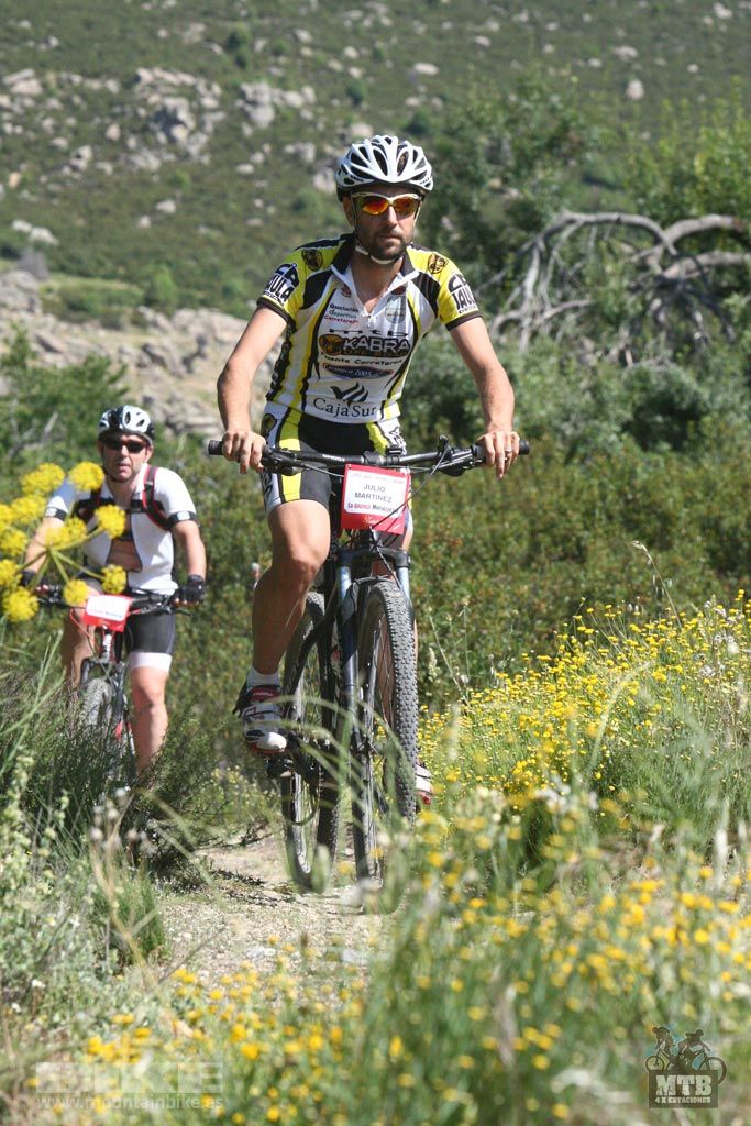 MTB 4 Estaciones La Rocosa 2017. Km 25 Galeria 4