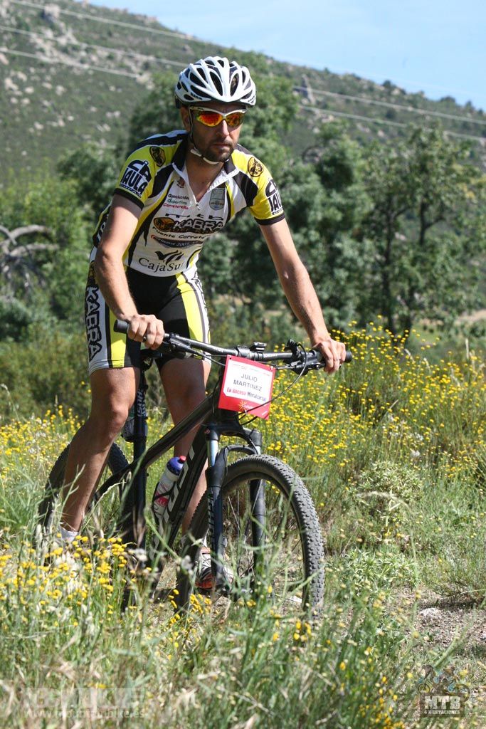 MTB 4 Estaciones La Rocosa 2017. Km 25 Galeria 4
