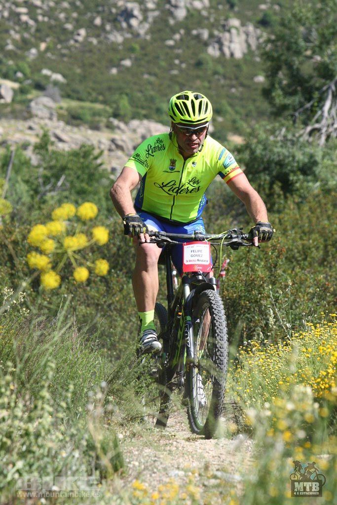 MTB 4 Estaciones La Rocosa 2017. Km 25 Galeria 4