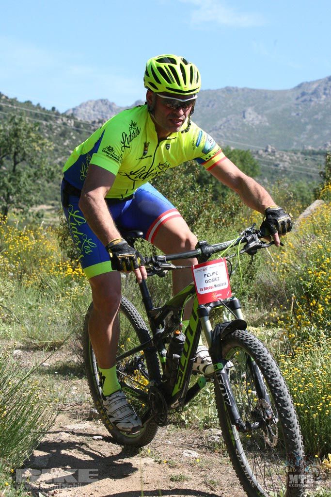 MTB 4 Estaciones La Rocosa 2017. Km 25 Galeria 4