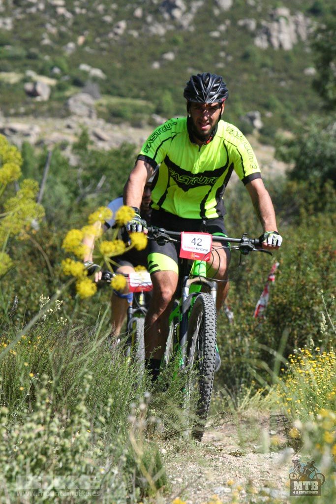 MTB 4 Estaciones La Rocosa 2017. Km 25 Galeria 4