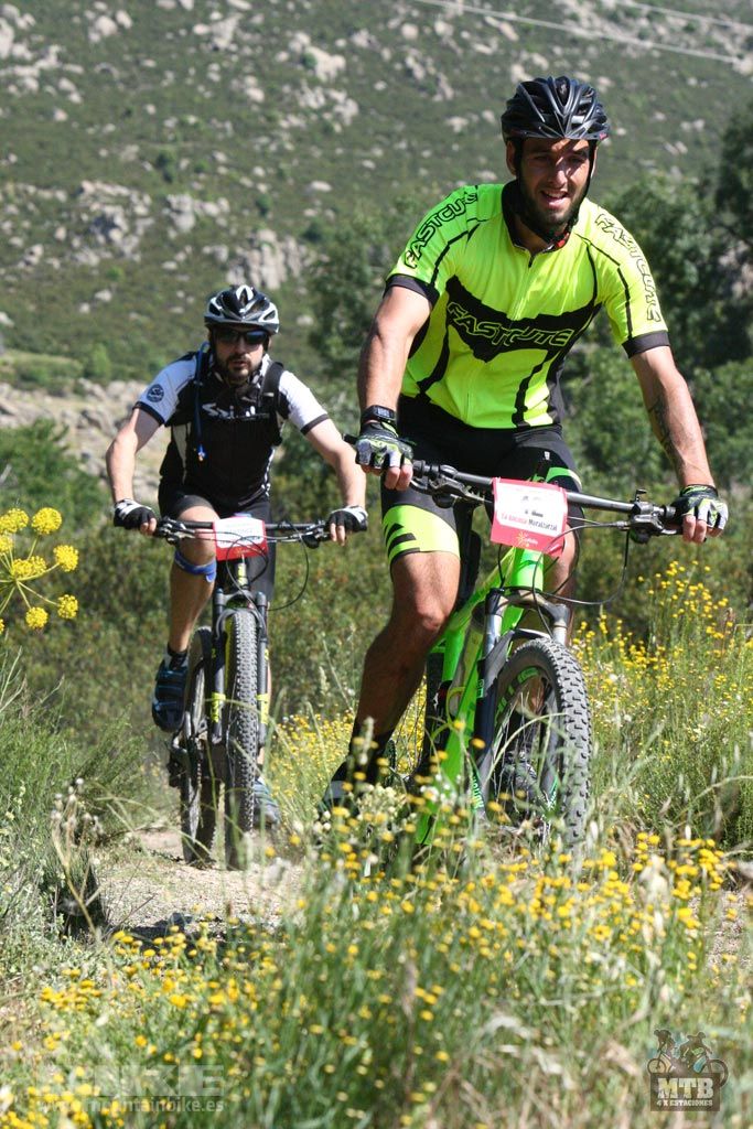 MTB 4 Estaciones La Rocosa 2017. Km 25 Galeria 4