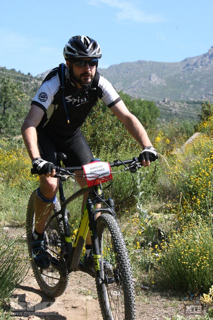 MTB 4 Estaciones La Rocosa 2017. Km 25 Galeria 4