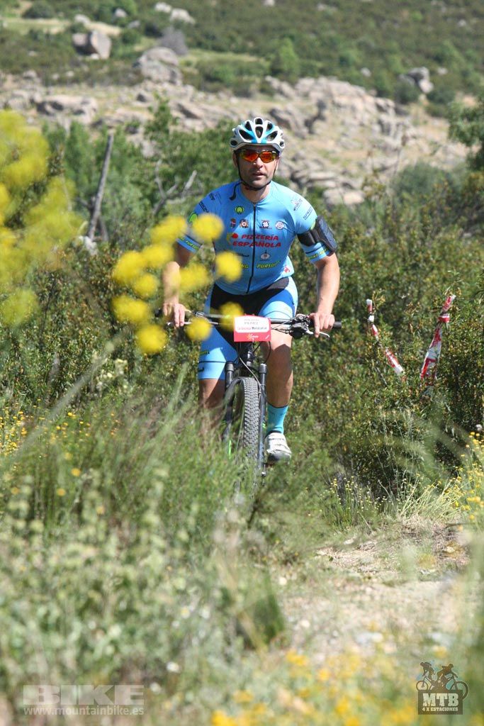 MTB 4 Estaciones La Rocosa 2017. Km 25 Galeria 4