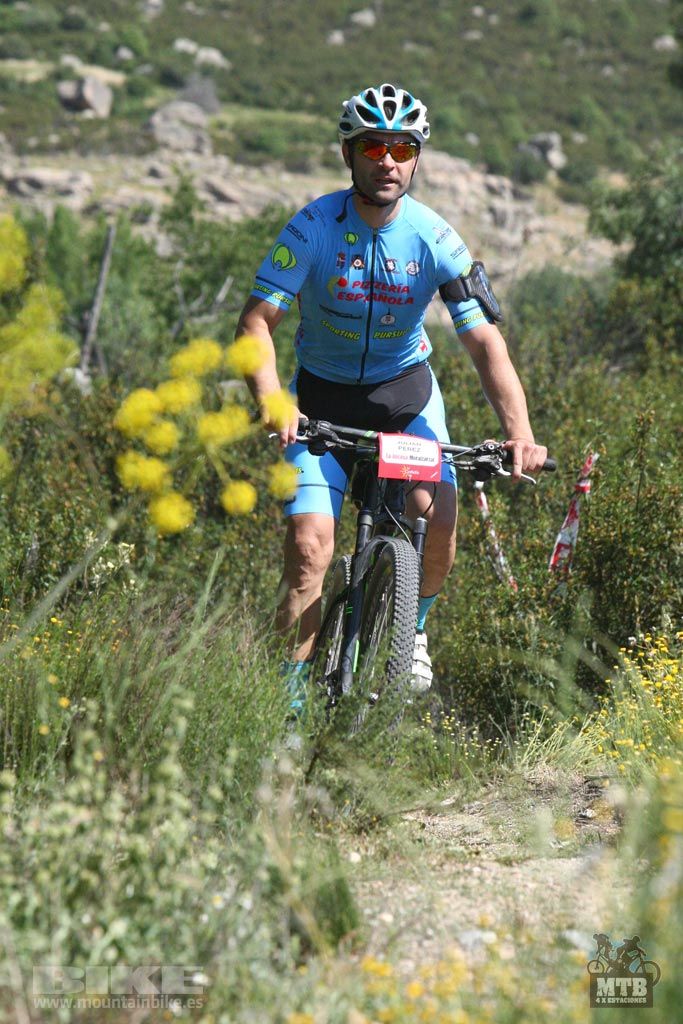 MTB 4 Estaciones La Rocosa 2017. Km 25 Galeria 4