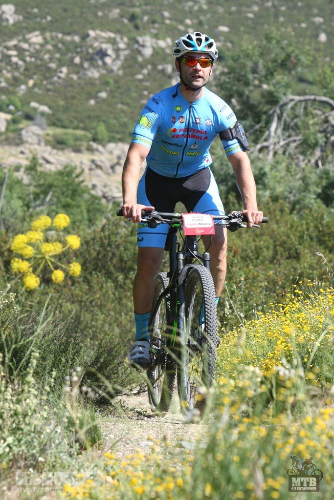 MTB 4 Estaciones La Rocosa 2017. Km 25 Galeria 4