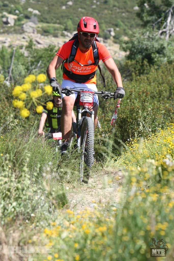 MTB 4 Estaciones La Rocosa 2017. Km 25 Galeria 4