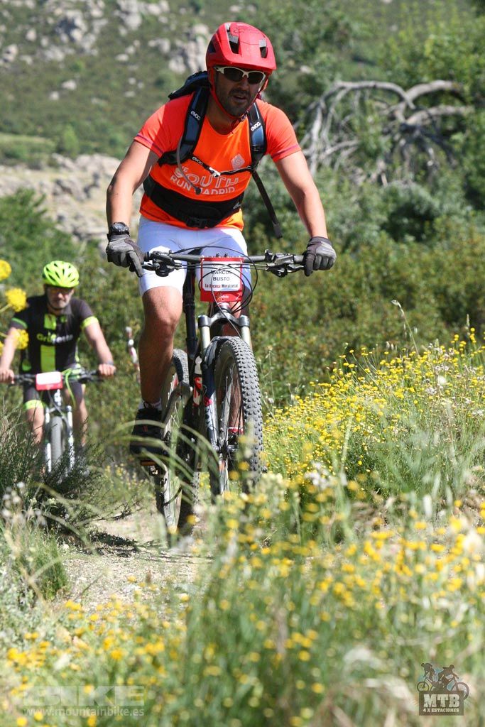 MTB 4 Estaciones La Rocosa 2017. Km 25 Galeria 4