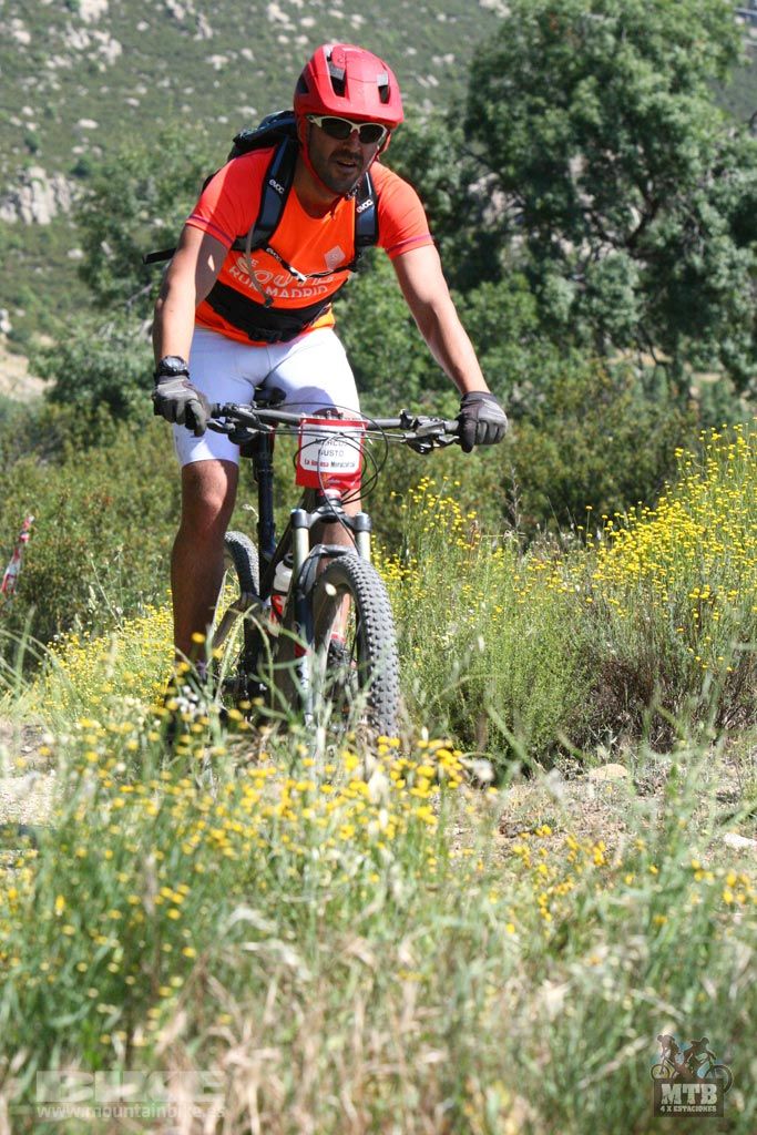 MTB 4 Estaciones La Rocosa 2017. Km 25 Galeria 4