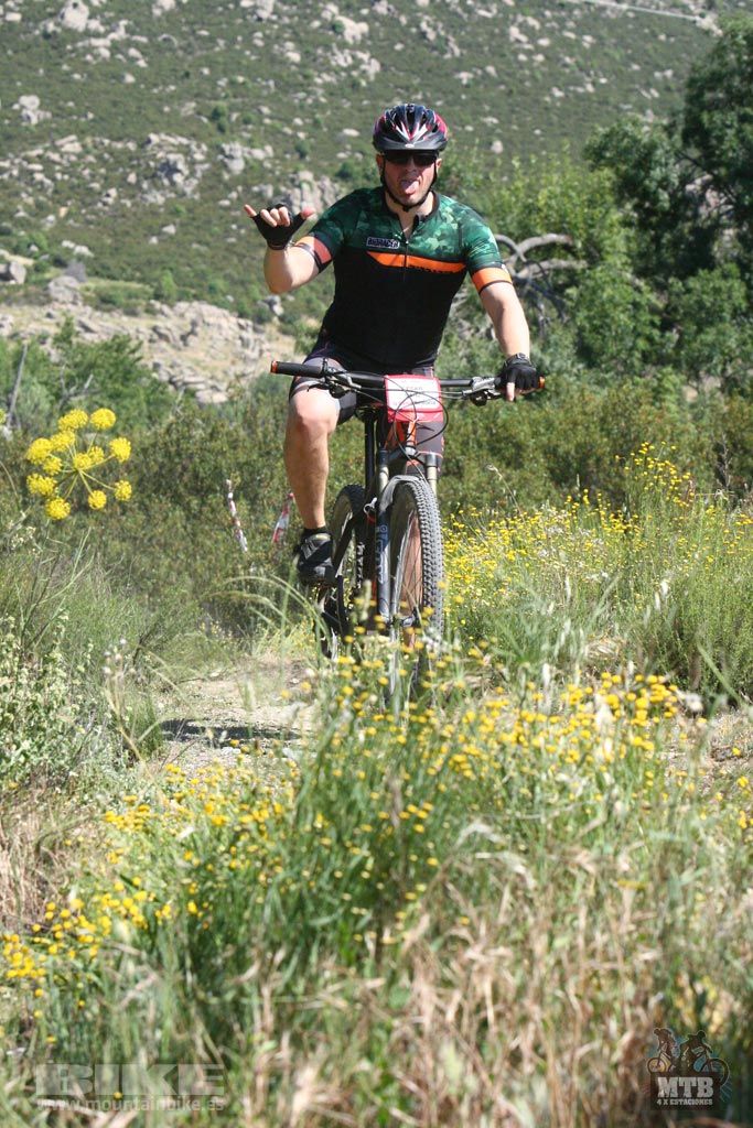 MTB 4 Estaciones La Rocosa 2017. Km 25 Galeria 4