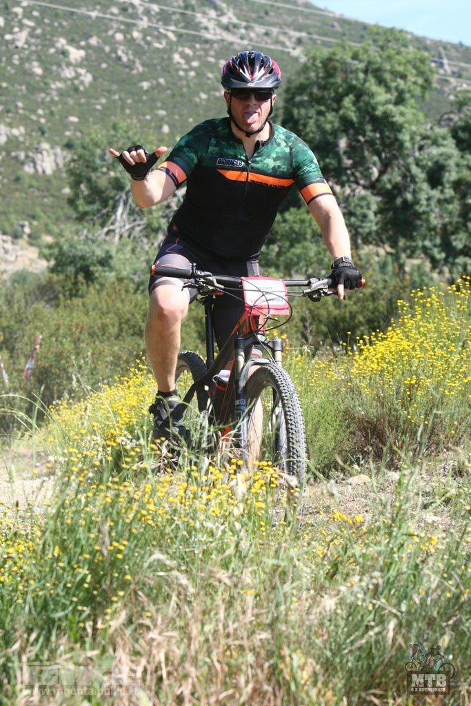 MTB 4 Estaciones La Rocosa 2017. Km 25 Galeria 4