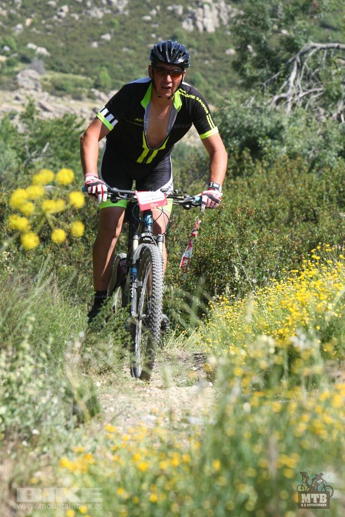 MTB 4 Estaciones La Rocosa 2017. Km 25 Galeria 4