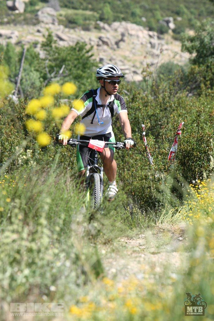MTB 4 Estaciones La Rocosa 2017. Km 25 Galeria 4