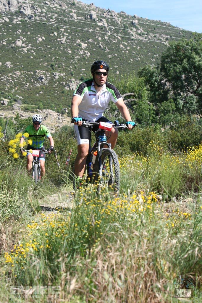 MTB 4 Estaciones La Rocosa 2017. Km 25 Galeria 4