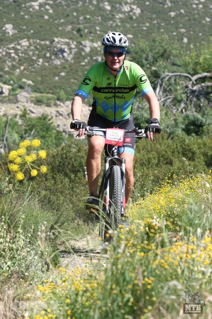 MTB 4 Estaciones La Rocosa 2017. Km 25 Galeria 4