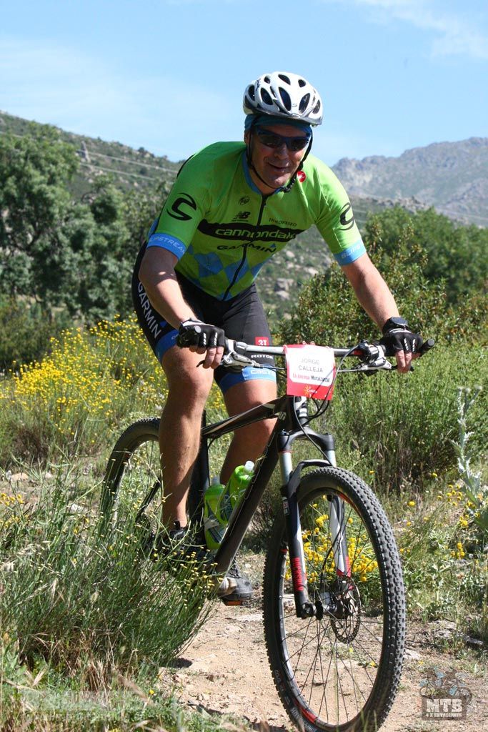 MTB 4 Estaciones La Rocosa 2017. Km 25 Galeria 4