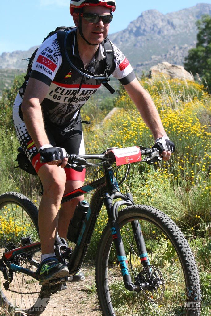 MTB 4 Estaciones La Rocosa 2017. Km 25 Galeria 4