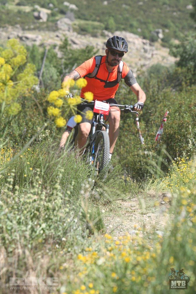 MTB 4 Estaciones La Rocosa 2017. Km 25 Galeria 4