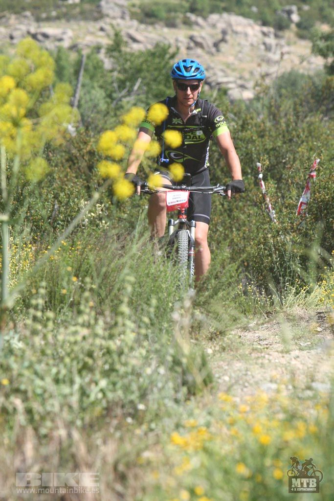 MTB 4 Estaciones La Rocosa 2017. Km 25 Galeria 4