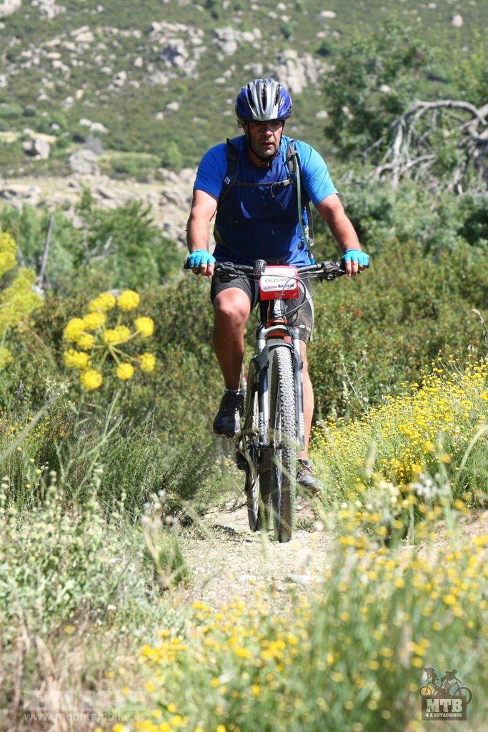 MTB 4 Estaciones La Rocosa 2017. Km 25 Galeria 4