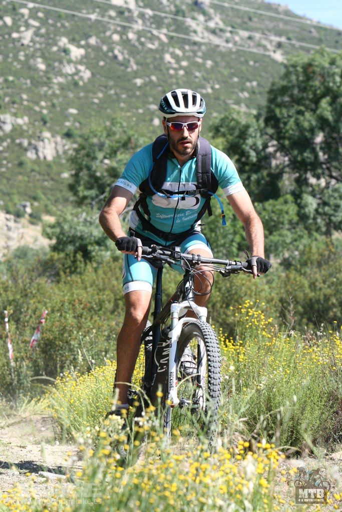 MTB 4 Estaciones La Rocosa 2017. Km 25 Galeria 4