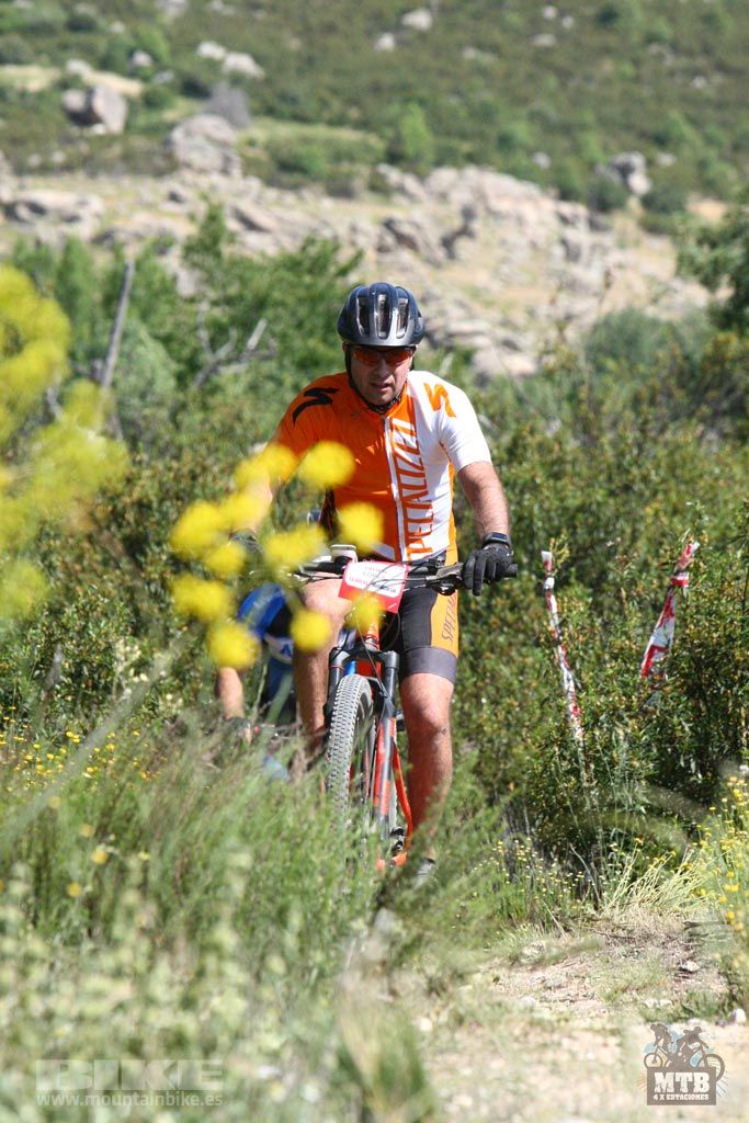 MTB 4 Estaciones La Rocosa 2017. Km 25 Galeria 4