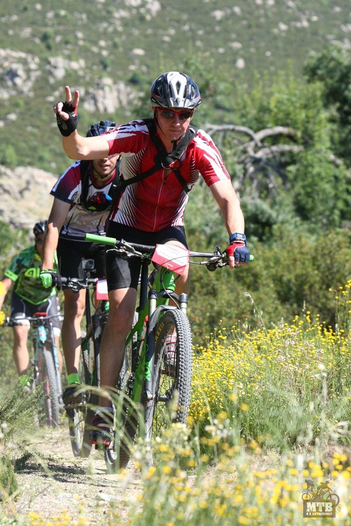 MTB 4 Estaciones La Rocosa 2017. Km 25 Galeria 4