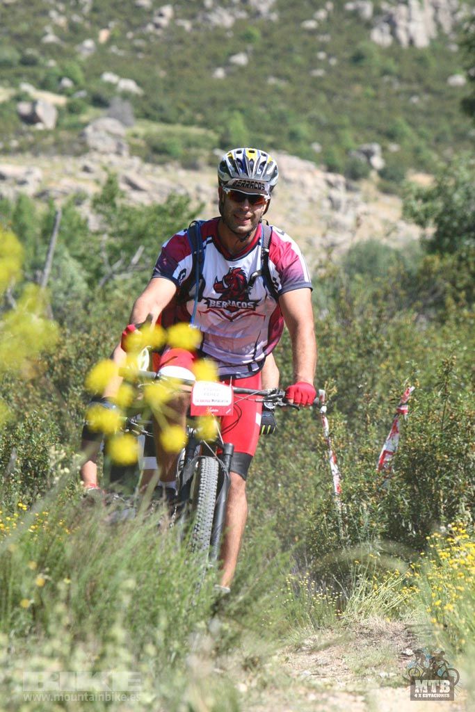 MTB 4 Estaciones La Rocosa 2017. Km 25 Galeria 4