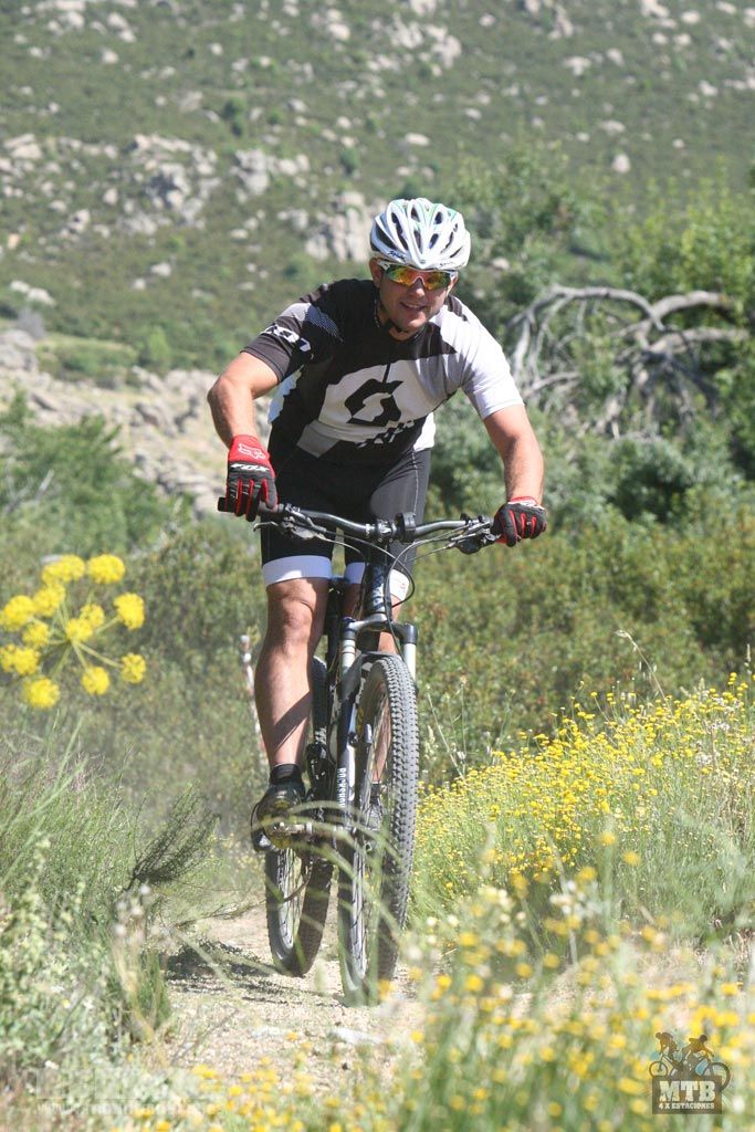 MTB 4 Estaciones La Rocosa 2017. Km 25 Galeria 4