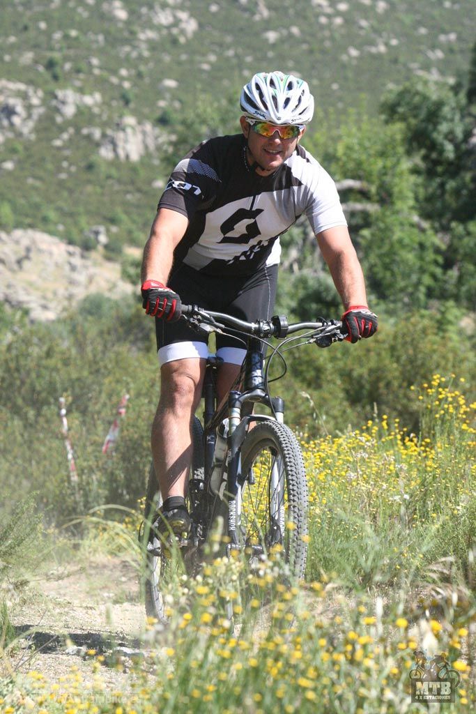 MTB 4 Estaciones La Rocosa 2017. Km 25 Galeria 4