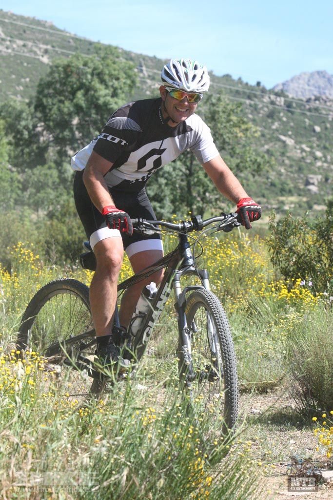 MTB 4 Estaciones La Rocosa 2017. Km 25 Galeria 4