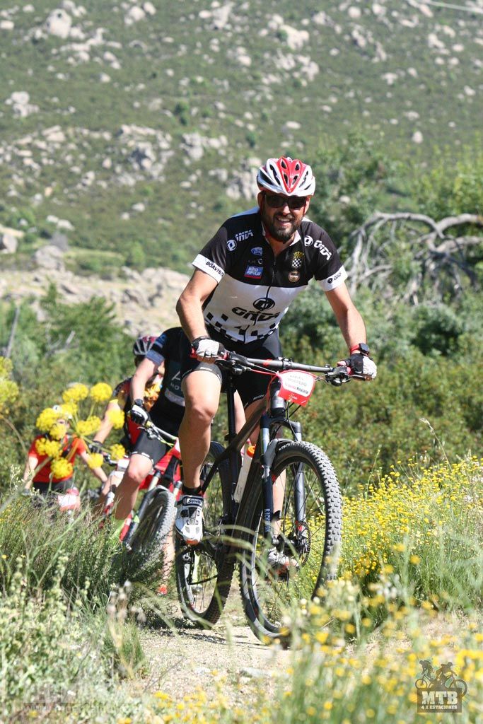 MTB 4 Estaciones La Rocosa 2017. Km 25 Galeria 4