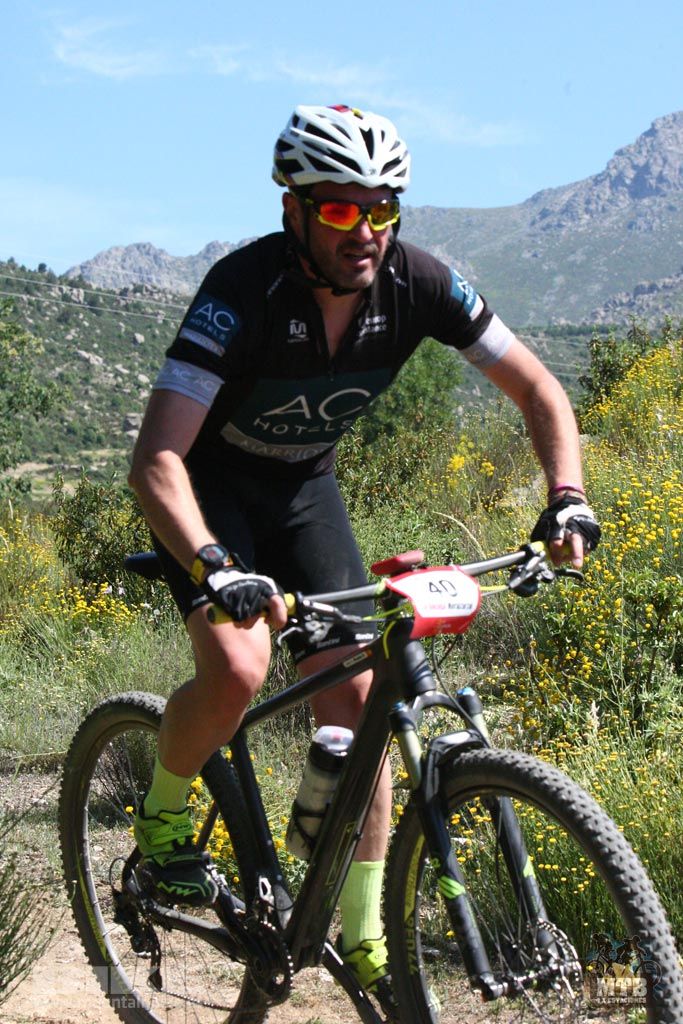 MTB 4 Estaciones La Rocosa 2017. Km 25 Galeria 4