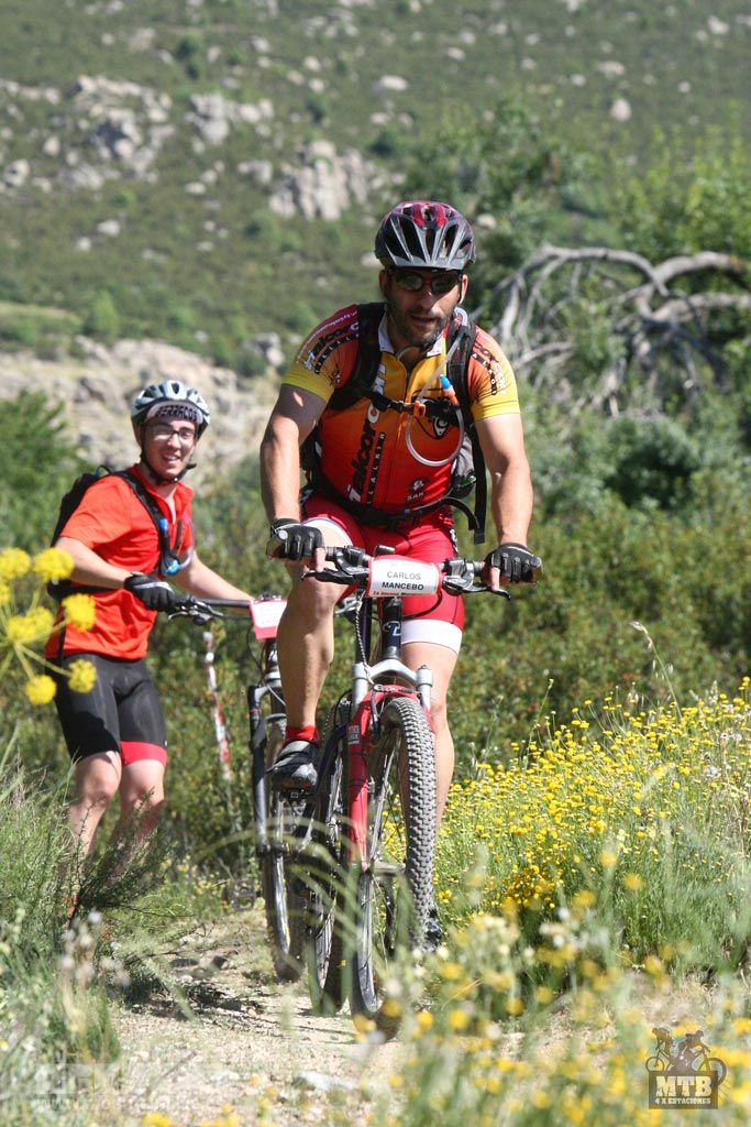 MTB 4 Estaciones La Rocosa 2017. Km 25 Galeria 4