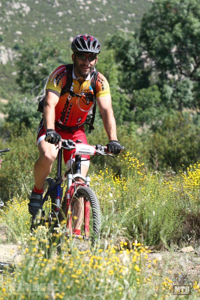 MTB 4 Estaciones La Rocosa 2017. Km 25 Galeria 4