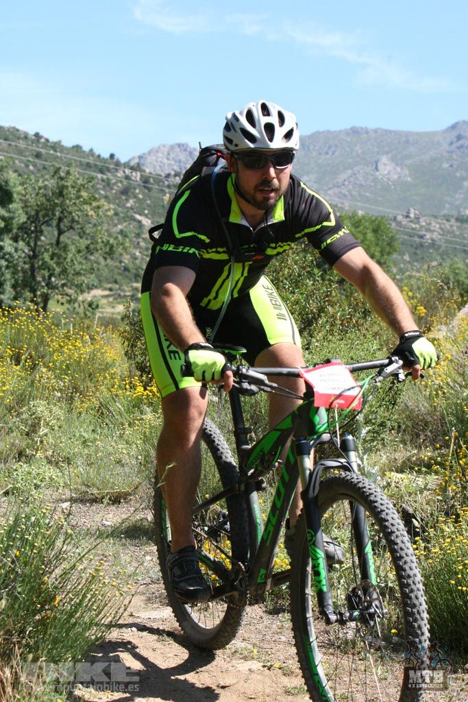 MTB 4 Estaciones La Rocosa 2017. Km 25 Galeria 4