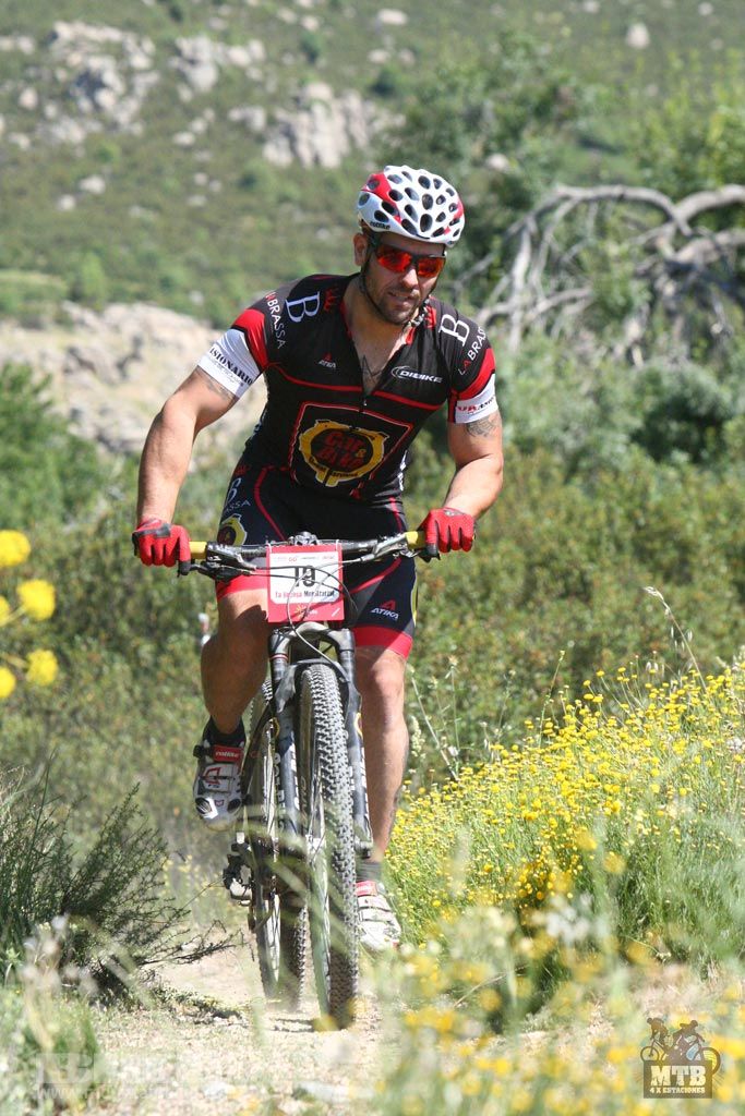 MTB 4 Estaciones La Rocosa 2017. Km 25 Galeria 4