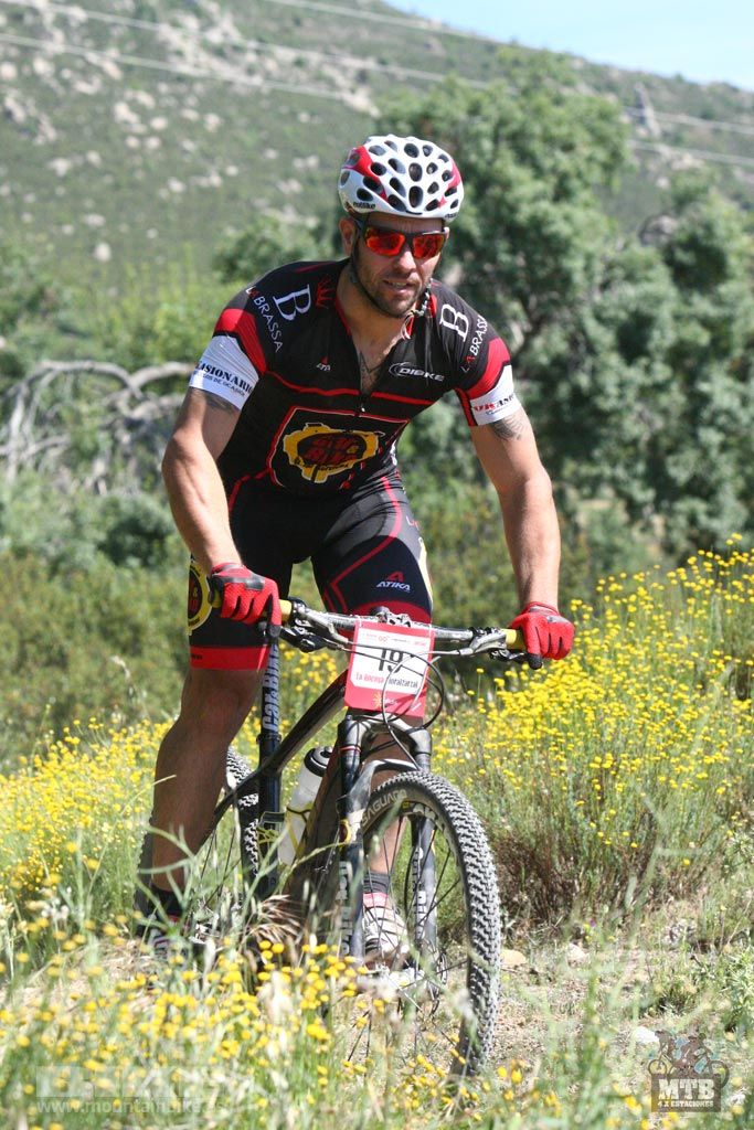 MTB 4 Estaciones La Rocosa 2017. Km 25 Galeria 4