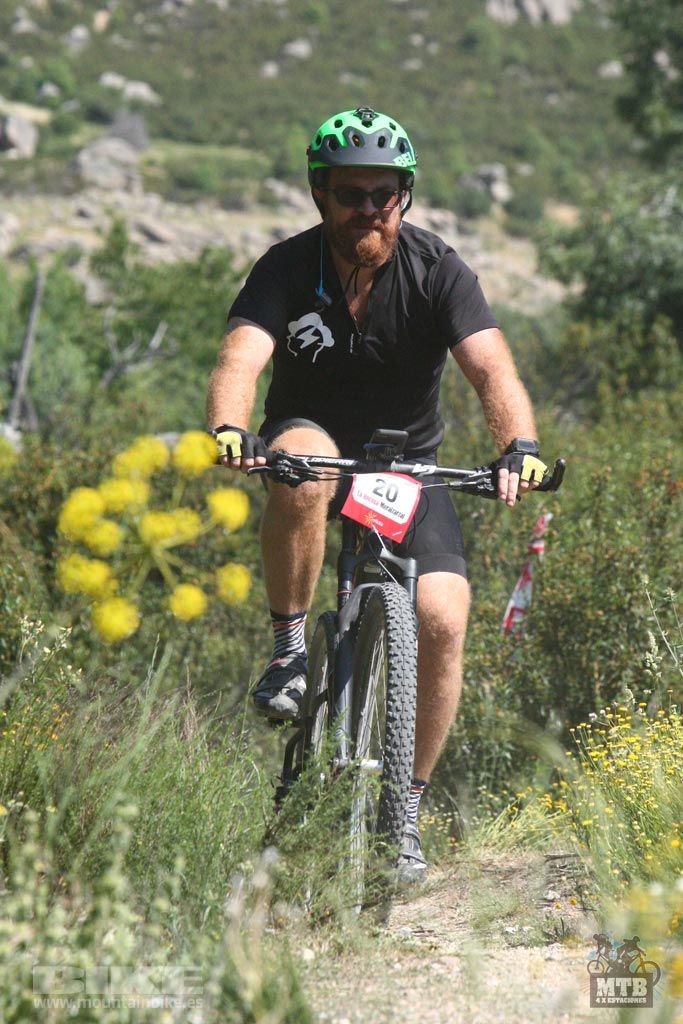 MTB 4 Estaciones La Rocosa 2017. Km 25 Galeria 4