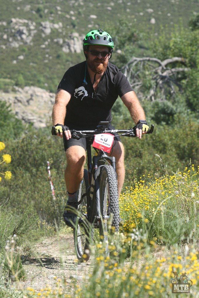 MTB 4 Estaciones La Rocosa 2017. Km 25 Galeria 4