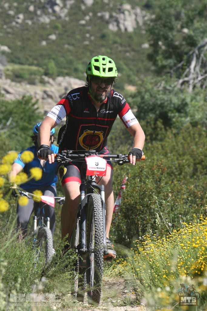 MTB 4 Estaciones La Rocosa 2017. Km 25 Galeria 4