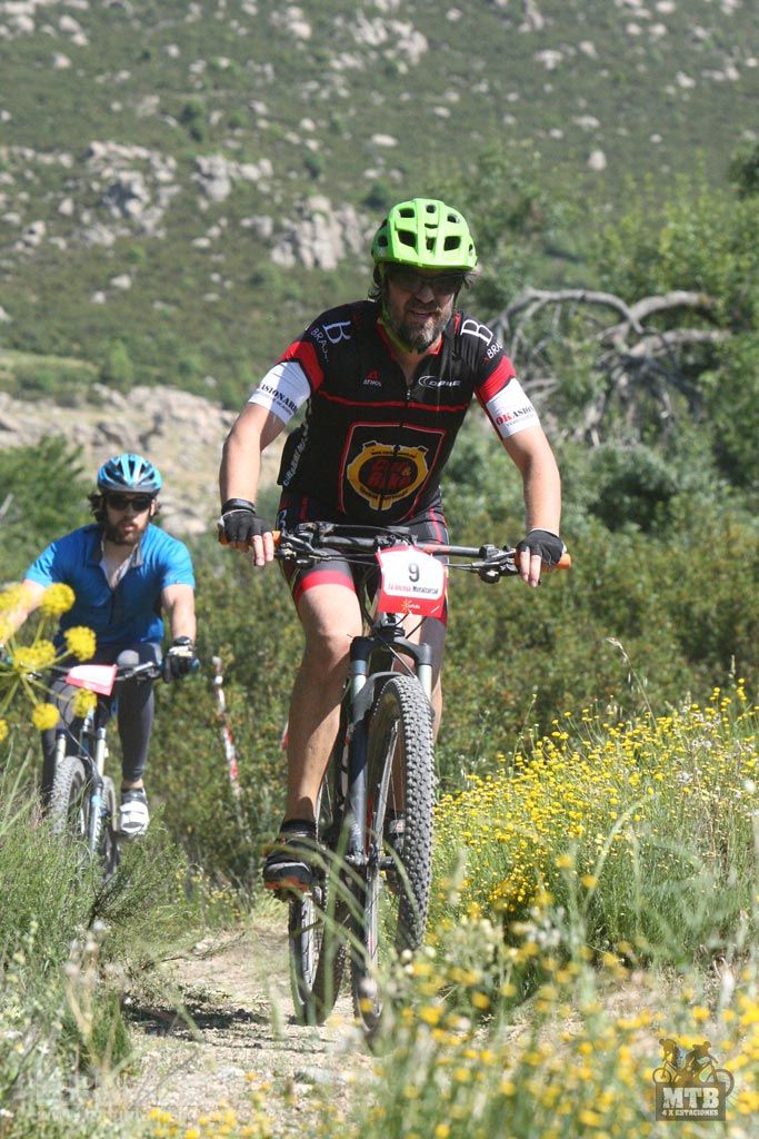 MTB 4 Estaciones La Rocosa 2017. Km 25 Galeria 4