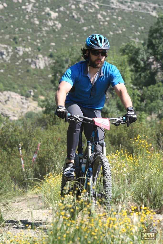 MTB 4 Estaciones La Rocosa 2017. Km 25 Galeria 4