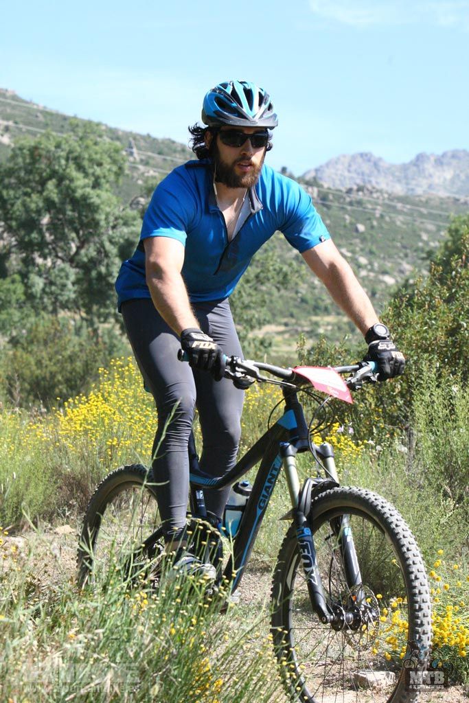 MTB 4 Estaciones La Rocosa 2017. Km 25 Galeria 4