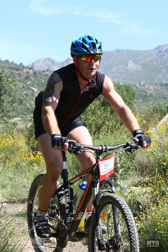 MTB 4 Estaciones La Rocosa 2017. Km 25 Galeria 4